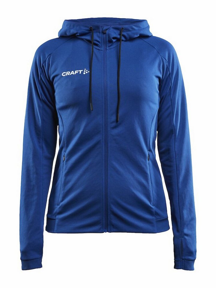Craft Kapuzensweatshirt Evolve Hood Jacket W von Craft