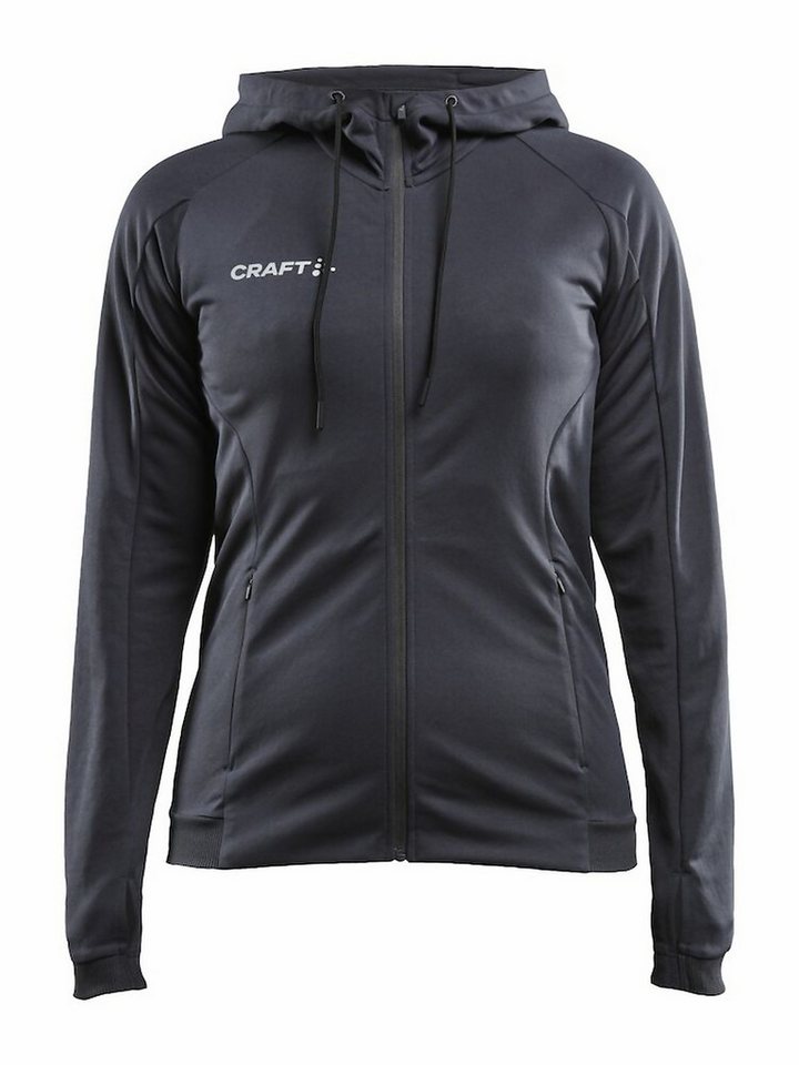 Craft Kapuzensweatshirt Evolve Hood Jacket W von Craft