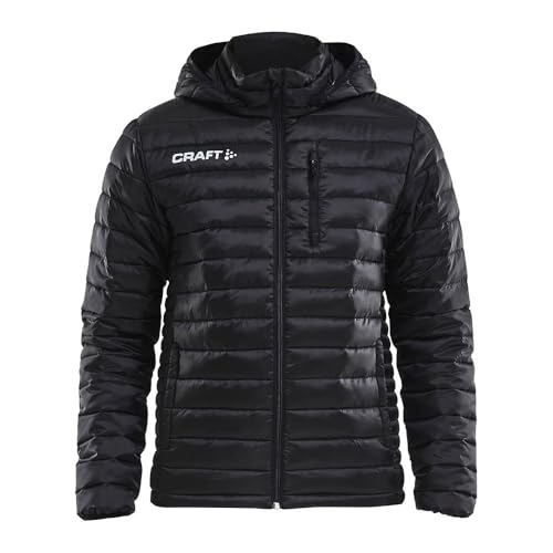 Craft Isolate Jacket Men Herren L Black von Craft