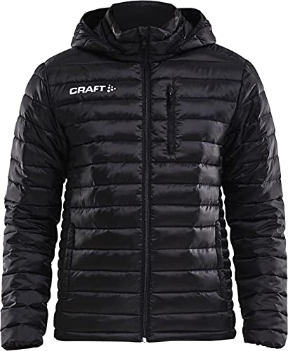 Craft Isolate Jacket Men Herren XS Black von Craft