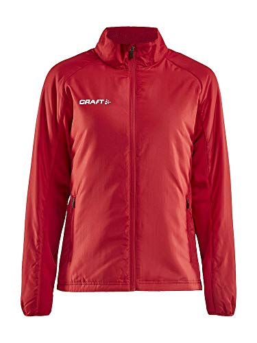 Craft Jacket Warm Damen Bright RED L von Craft