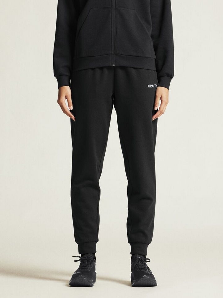 Craft Jogginghose Community 2.0 Pants lang schwarz Damen von Craft