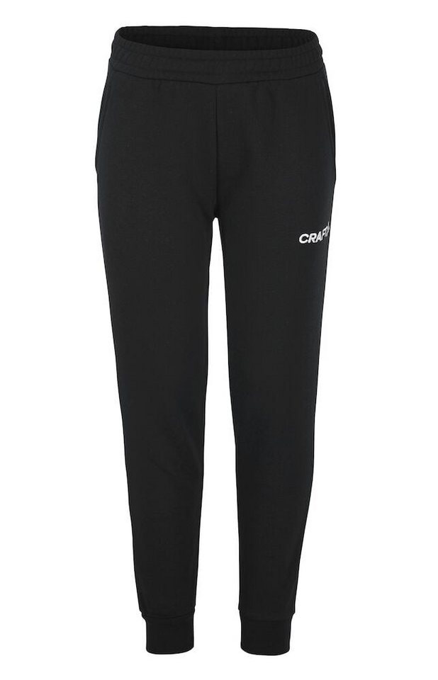 Craft Jogginghose Community 2.0 Pants lang schwarz Kinder von Craft