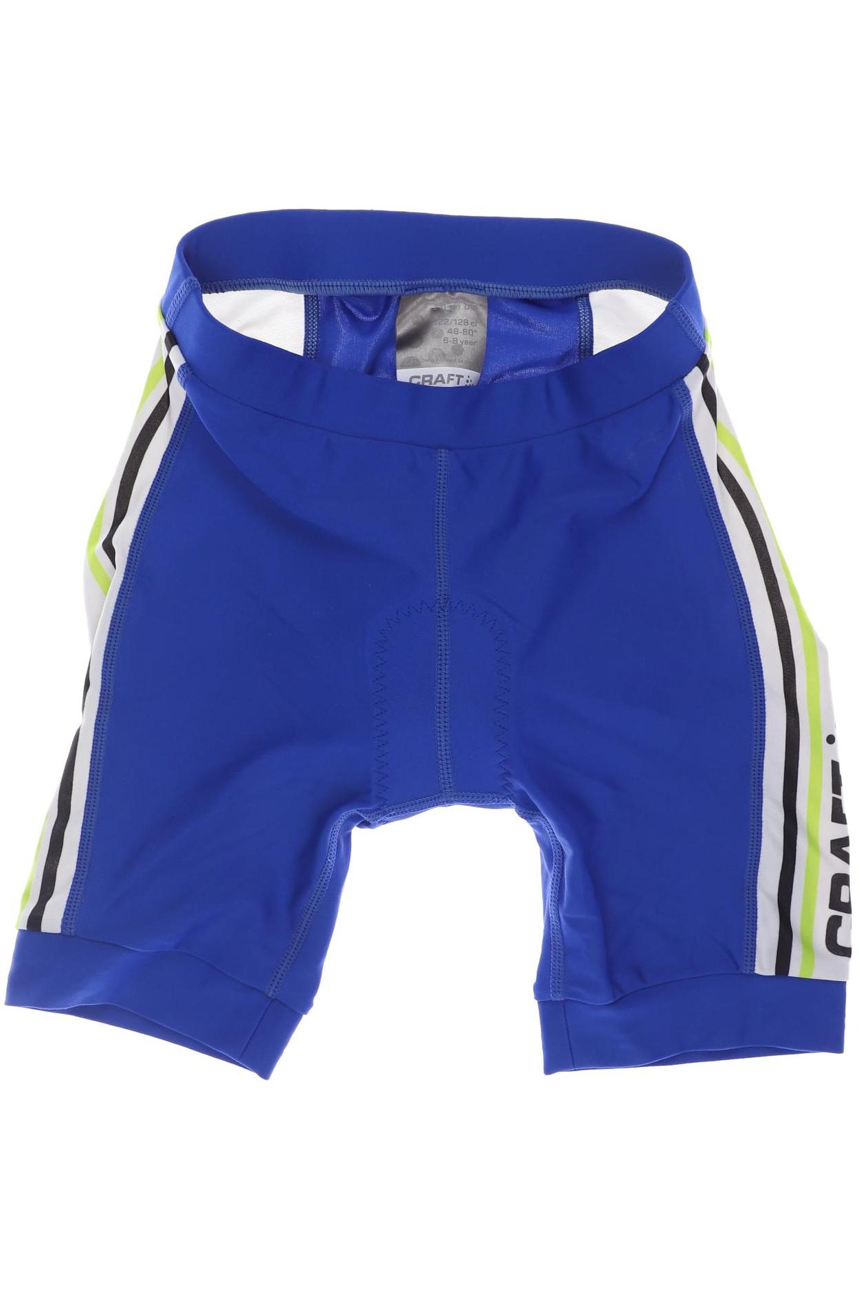 Craft Jungen Shorts, blau von Craft