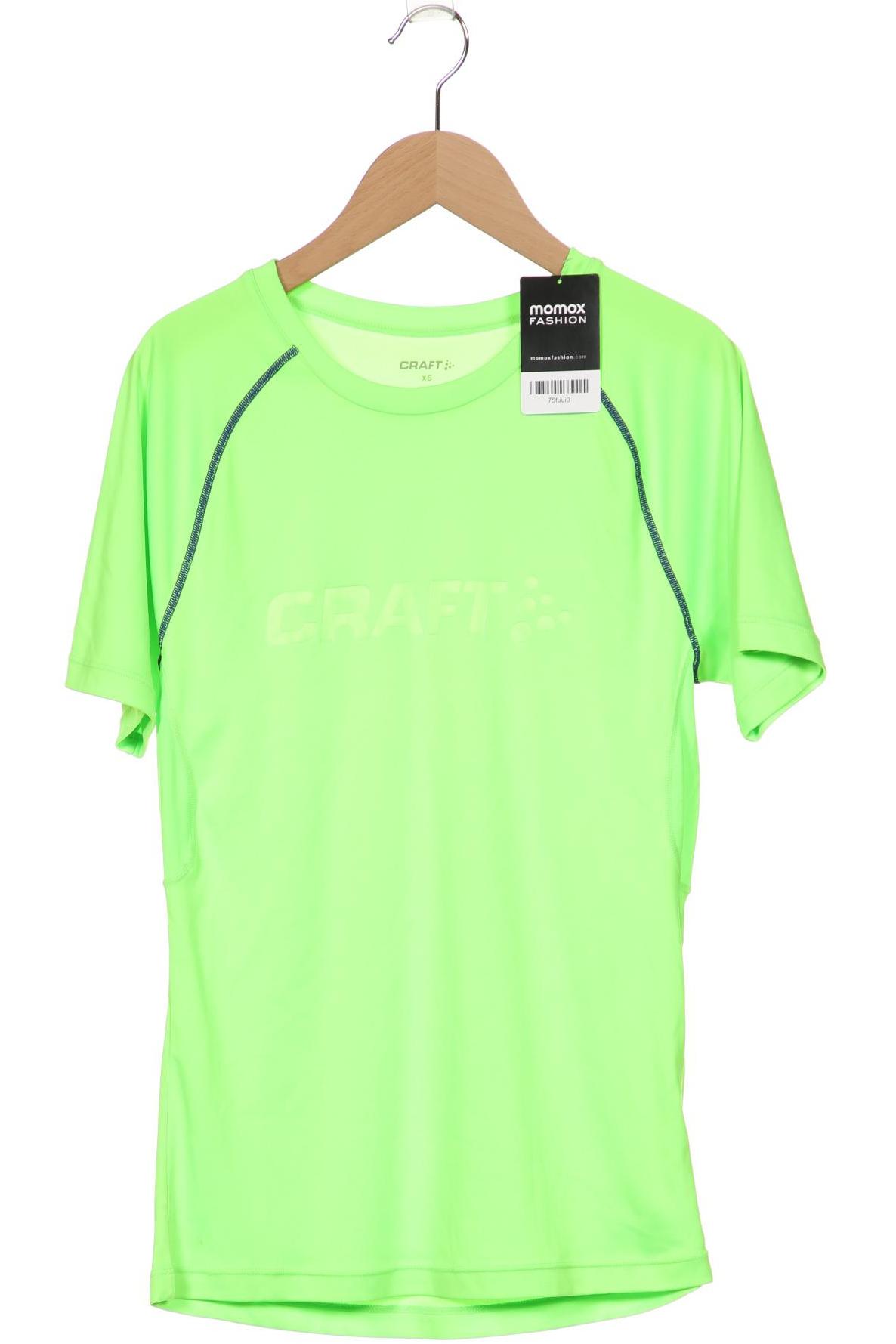 Craft Jungen T-Shirt, neon von Craft