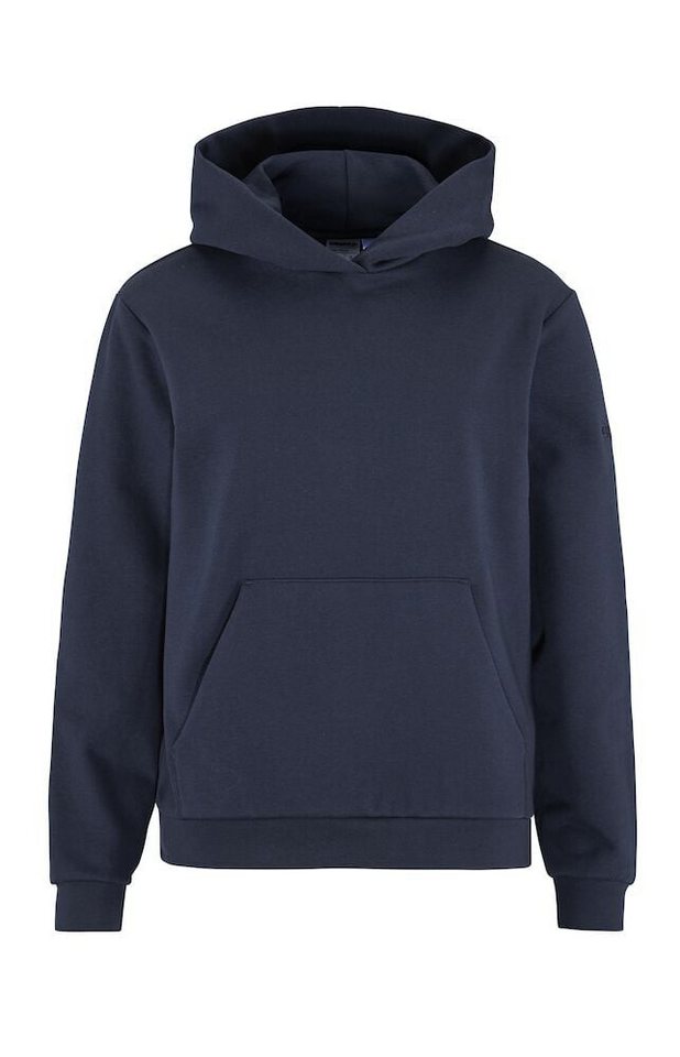 Craft Kapuzenpullover Community 2.0 Hoodie (athletische Passform) navyblau Damen von Craft