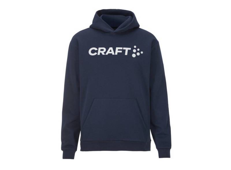 Craft Kapuzenpullover Craft Herren Kapuzenpullover COMM 2.0 CRAFT HOODIE M 1916130 von Craft