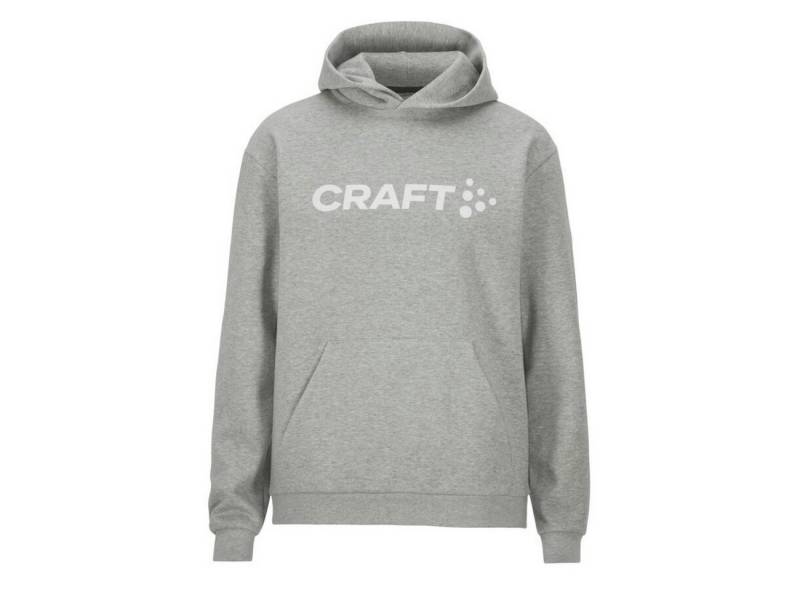 Craft Kapuzenpullover Craft Herren Kapuzenpullover COMM 2.0 CRAFT HOODIE M 1916130 von Craft