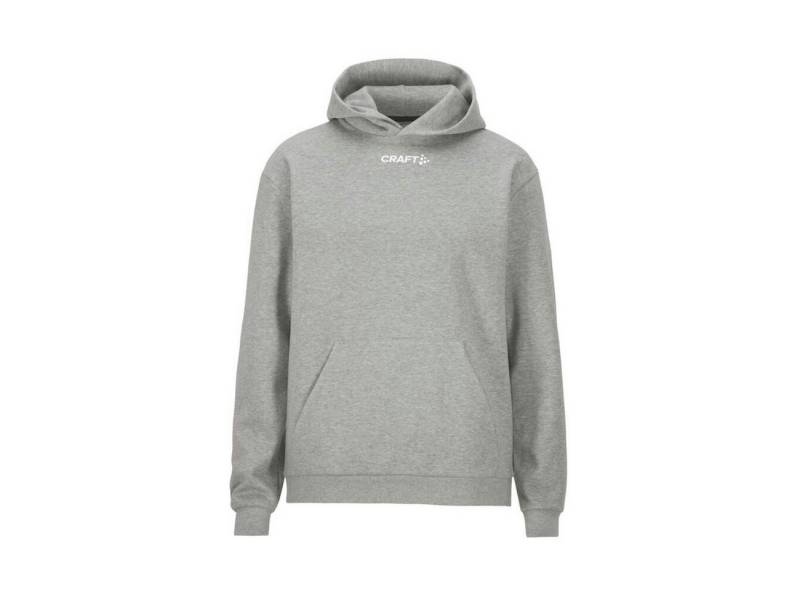 Craft Kapuzenpullover Craft Herren Kapuzenpullover COMMUNITY 2.0 LOGO HOODIE M 1915344 von Craft
