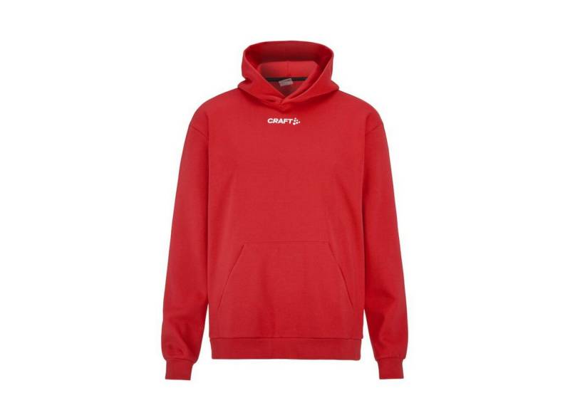 Craft Kapuzenpullover Craft Herren Kapuzenpullover COMMUNITY 2.0 LOGO HOODIE M 1915344 von Craft