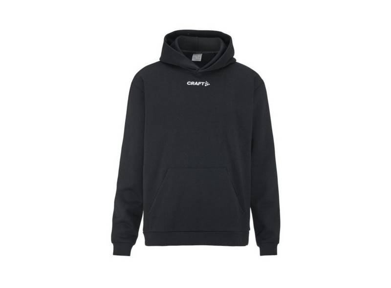 Craft Kapuzenpullover Craft Herren Kapuzenpullover COMMUNITY 2.0 LOGO HOODIE M 1915344 von Craft