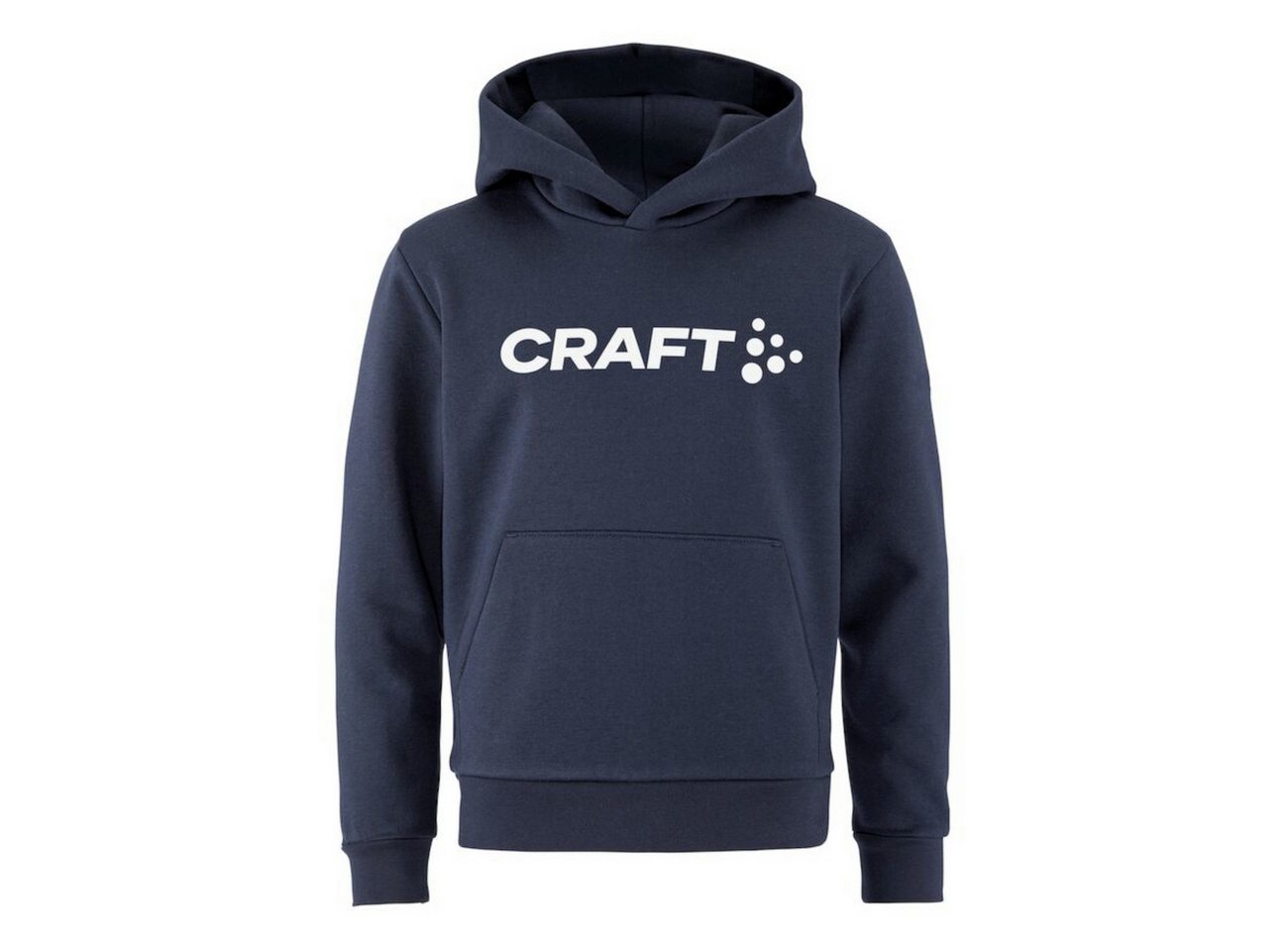 Craft Kapuzenpullover Craft Kinder Kapuzenpullover COMM 2.0 CRAFT HOODIE JR 1916132 von Craft