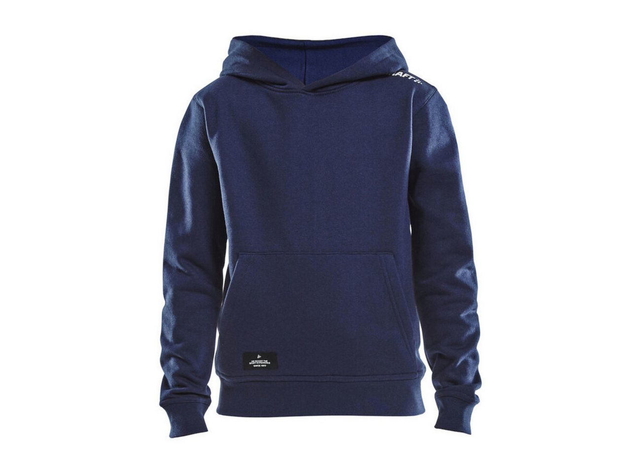 Craft Kapuzenpullover Craft Kinder Kapuzenpullover COMMUNITY HOODIE JR 1906974 von Craft