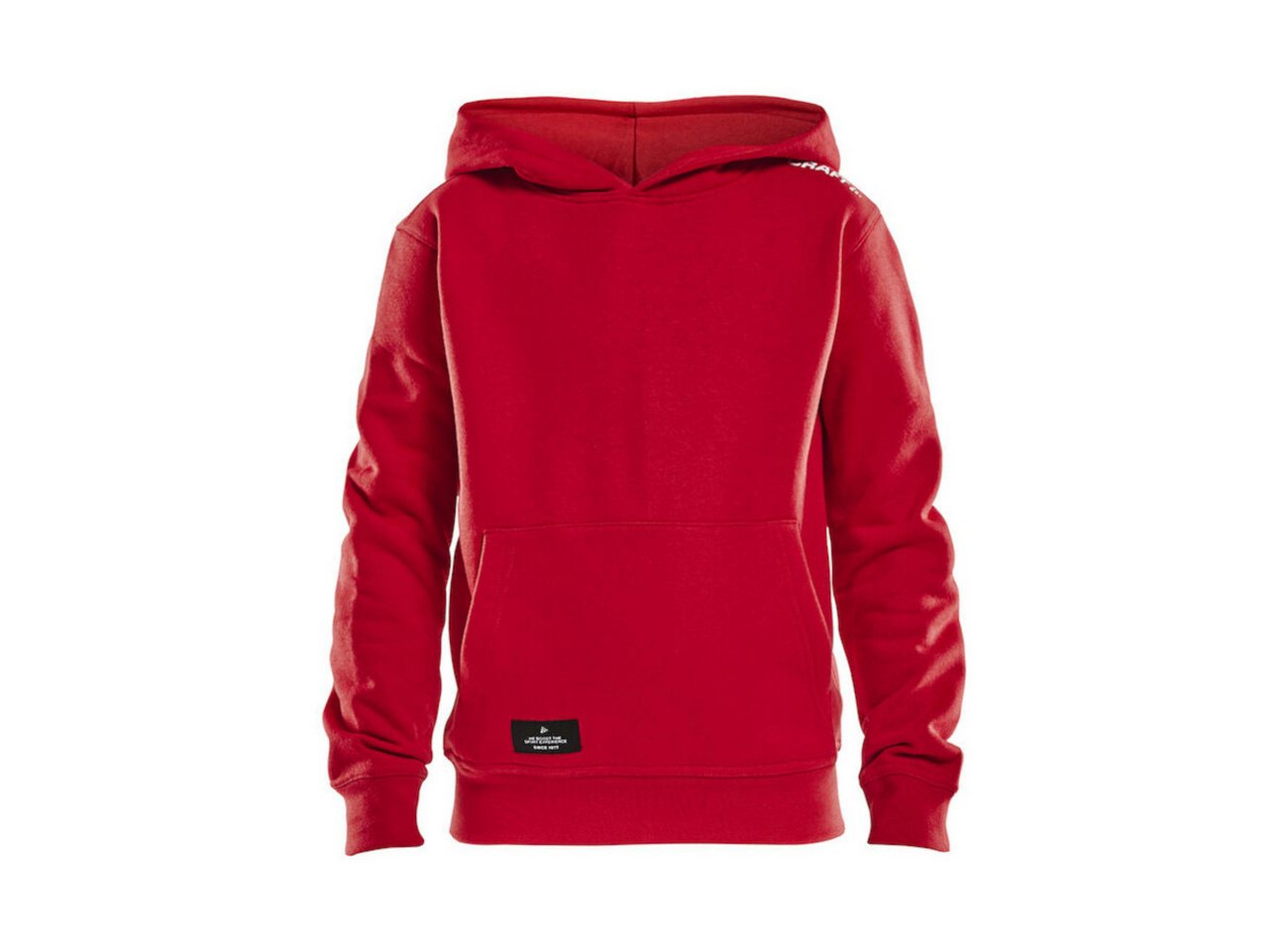 Craft Kapuzenpullover Craft Kinder Kapuzenpullover COMMUNITY HOODIE JR 1906974 von Craft