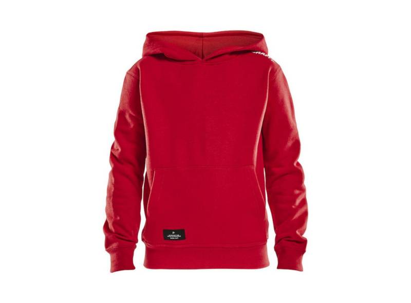 Craft Kapuzenpullover Craft Kinder Kapuzenpullover COMMUNITY HOODIE JR 1906974 von Craft