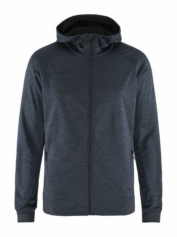Craft Kapuzensweatshirt ADV Unify FZ Hood M von Craft