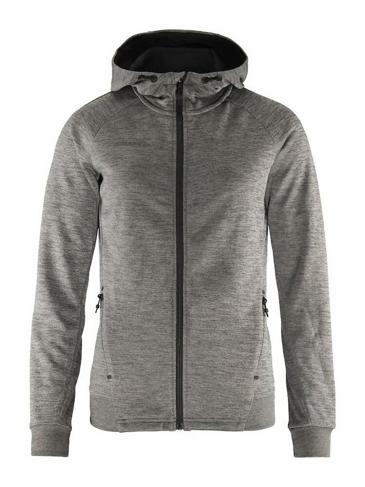 Craft Kapuzensweatshirt ADV Unify FZ Hood W von Craft