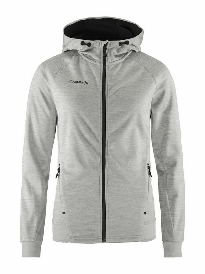 Craft Kapuzensweatshirt ADV Unify FZ Hood W von Craft