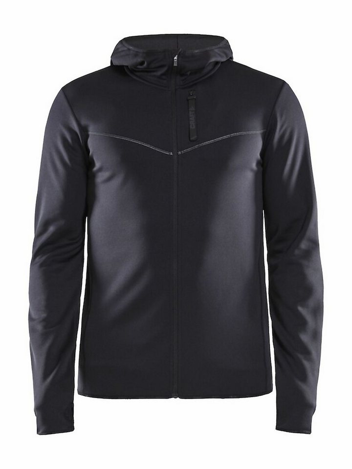 Craft Kapuzensweatshirt Eaze FZ Sweat Hood Jacket M von Craft