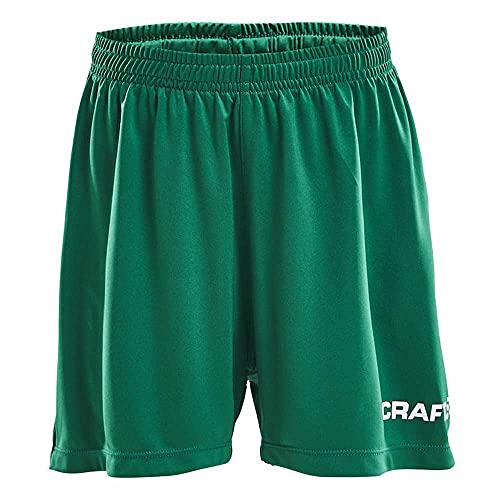 Craft Kinder Short Squad Short Solid 1905586 Team Green 158-164 von Craft