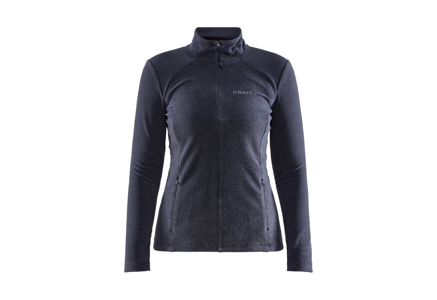 Craft Langarmshirt Craft Damen Langarmshirt CORE Edge Thermal HZ Midlayer 1909503 von Craft