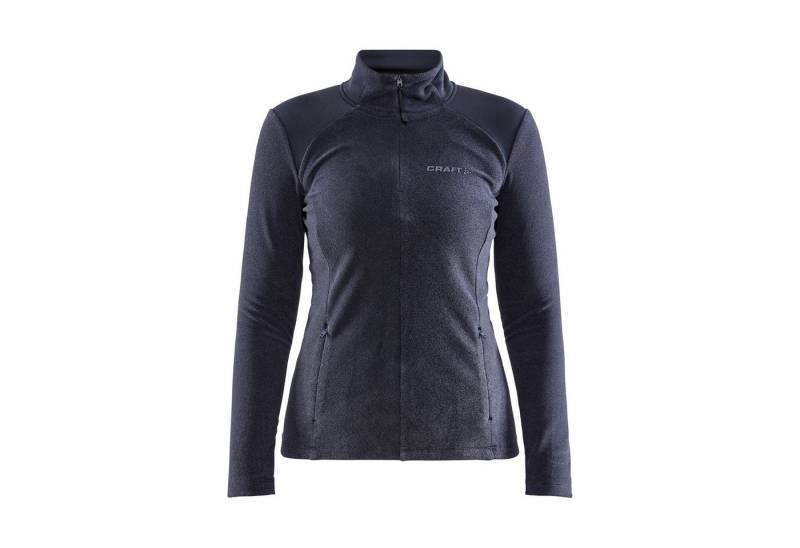 Craft Langarmshirt Craft Damen Langarmshirt CORE Edge Thermal HZ Midlayer 1909503 von Craft