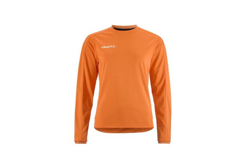 Craft Langarmshirt Craft Damen Langarmshirt EVOLVE 2.0 CREWNECK W 1915689 von Craft