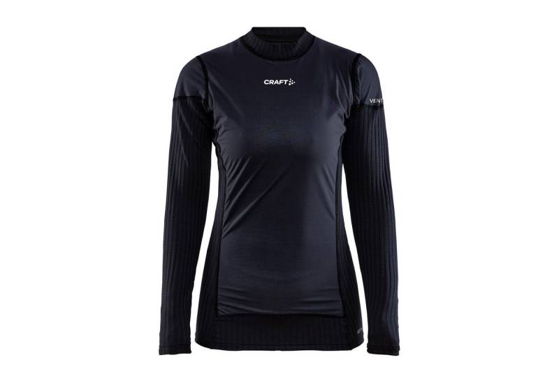 Craft Langarmshirt Craft Damen Shirt Active Extreme X Wind LS 1909688 von Craft