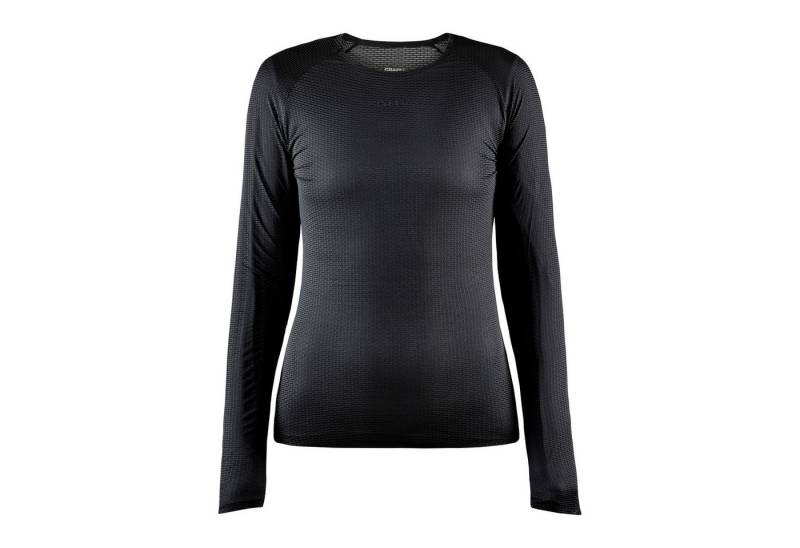 Craft Langarmshirt Craft Damen Shirt PRO Dry Nanoweight LS 1908855 von Craft