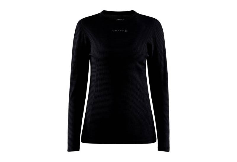 Craft Langarmshirt Craft Damen Shirt PRO Wool Extreme X SS 1911154 von Craft