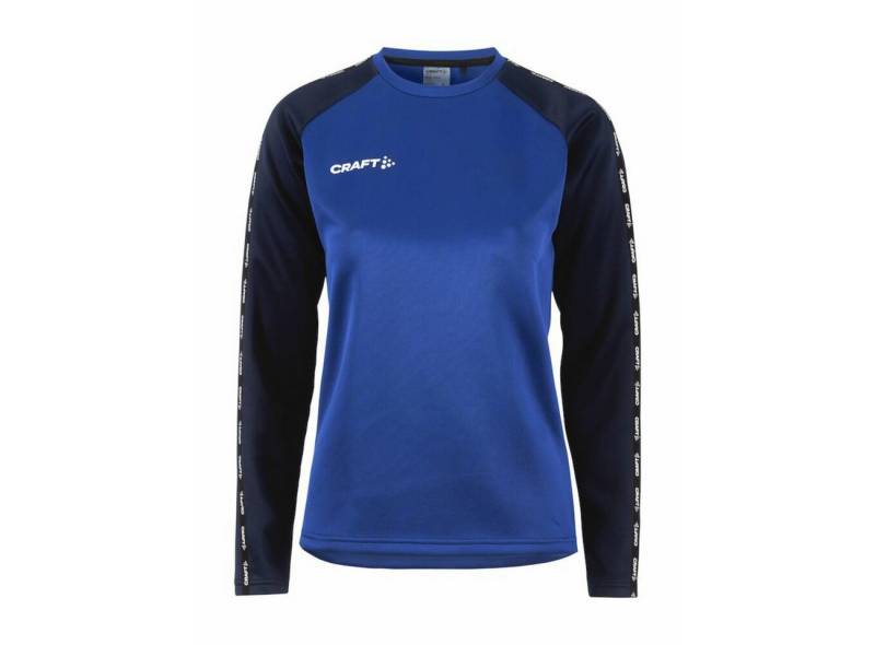 Craft Langarmshirt Craft Damen Trainingstrikot SQUAD 2.0 CREWNECK W 1912732 von Craft