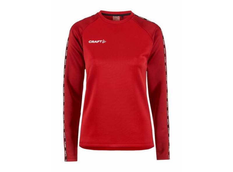 Craft Langarmshirt Craft Damen Trainingstrikot SQUAD 2.0 CREWNECK W 1912732 von Craft