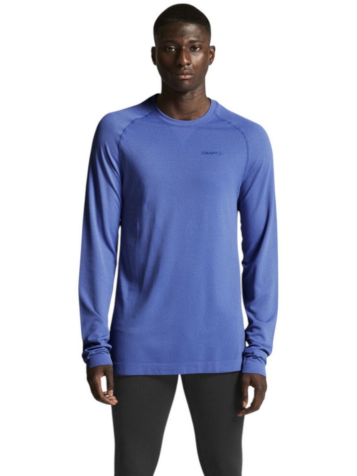 Craft Langarmshirt Funktionsunterwäsche Active Comfort 2 (weicher und funktioneller) von Craft
