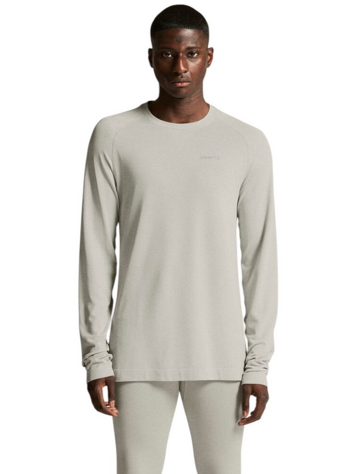 Craft Langarmshirt Funktionsunterwäsche Active Comfort 2 (weicher und funktioneller) von Craft