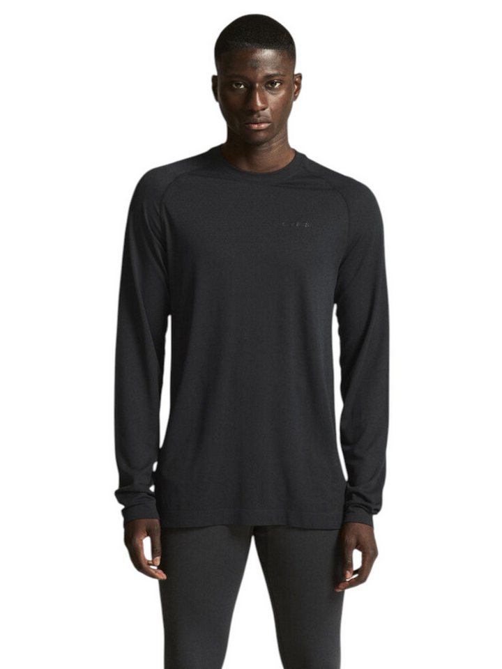 Craft Langarmshirt Funktionsunterwäsche Active Comfort 2 (weicher und funktioneller) von Craft