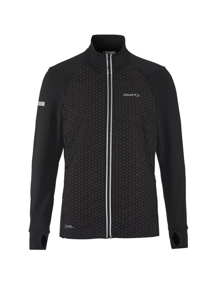 Craft Laufjacke ADV Subz. Lumen Jacket 4 black von Craft