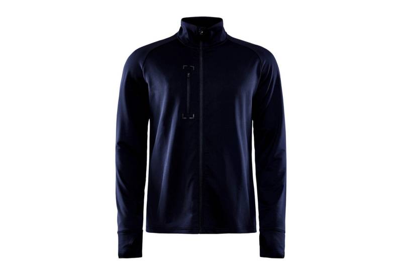 Craft Laufjacke Craft Herren Laufjacke ADV Explore Light Midlayer 1910400 von Craft