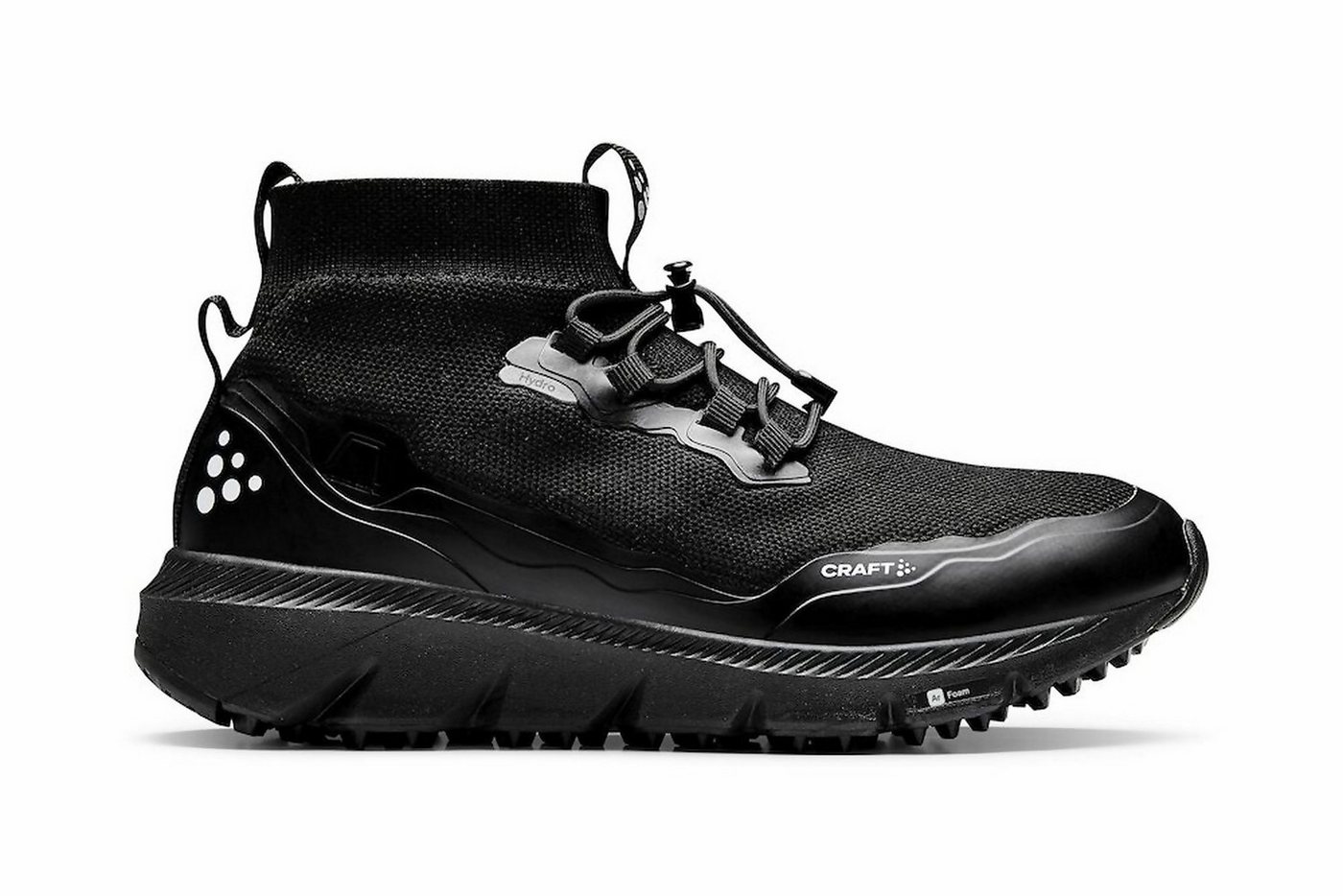 Craft Laufschuh Damen Nordic Fuseknit Mid W Laufschuh Craft Laufschuh Damen Nordic Fuseknit Mid W Laufschuh von Craft