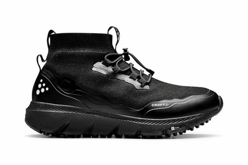 Craft Laufschuh Damen Nordic Fuseknit Mid W Laufschuh Craft Laufschuh Damen Nordic Fuseknit Mid W Laufschuh von Craft