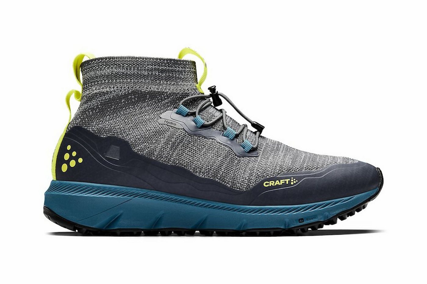 Craft Laufschuh Herren Nordic Fuseknit Mid M Laufschuh von Craft