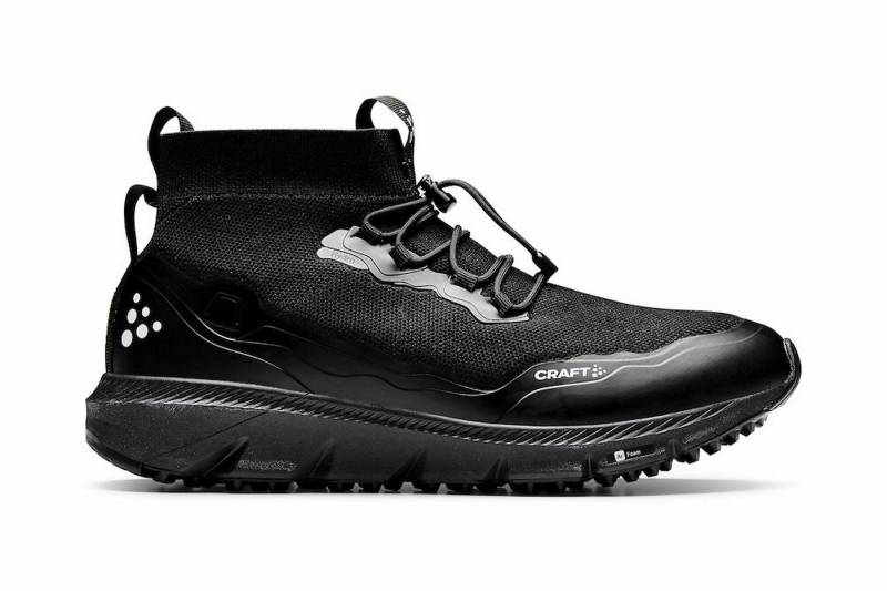 Craft Laufschuh Herren Nordic Fuseknit Mid M Laufschuh Craft Laufschuh Herren Nordic Fuseknit Mid M Laufschuh von Craft