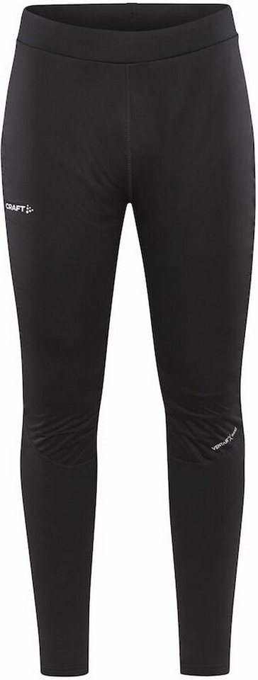 Craft Lauftights ADV ESSENCE WARM WIND TIGHTS 2 M 999000 von Craft