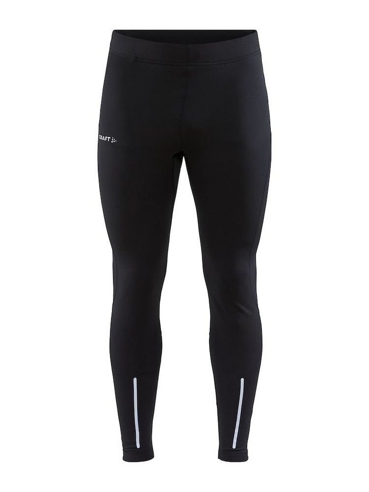 Craft Lauftights ADV Essence Warm Tight M black von Craft