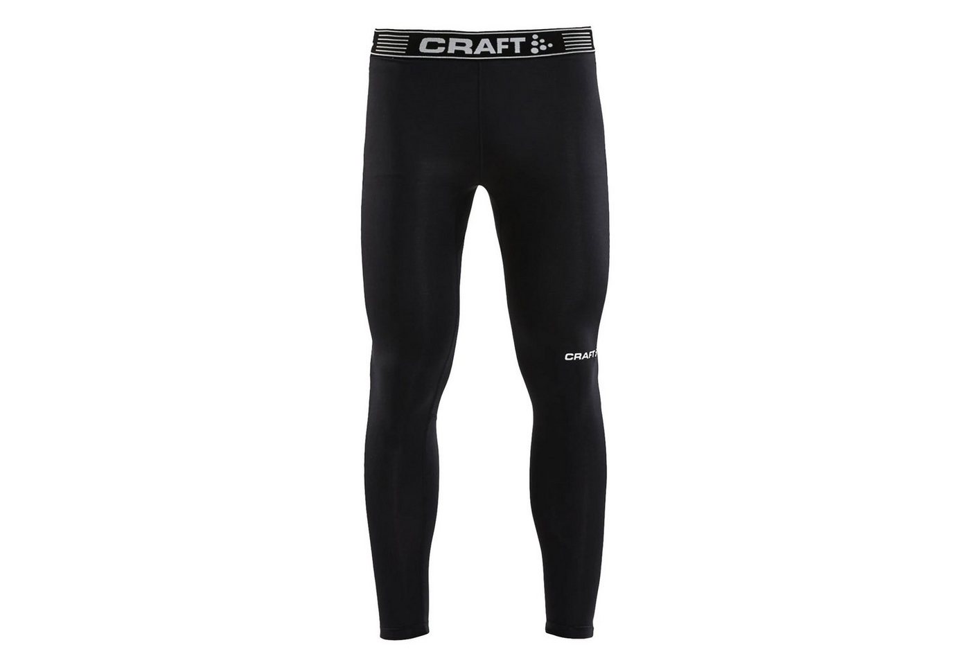 Craft Lauftights Compression Tights Pro Control aus funktionalem Kompressionsgewebe von Craft