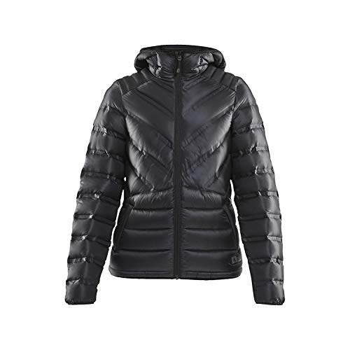 Craft Lt Daunenjacke Damen schwarz Gr M von Craft