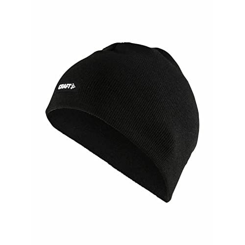 Craft Mütze Community Hat 1907395 Black One size von Craft