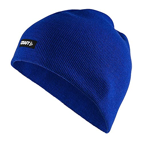 Craft Mütze Community Hat 1907395 Club Cobalt One Size von Craft