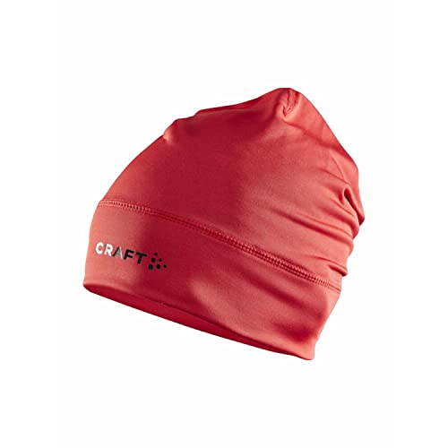 Craft Mütze Core Essence Jersey High Hat 1912481 Bright Red One Size von Craft