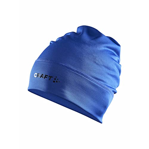Craft Mütze Core Essence Jersey High Hat 1912481 Club Cobalt One Size von Craft