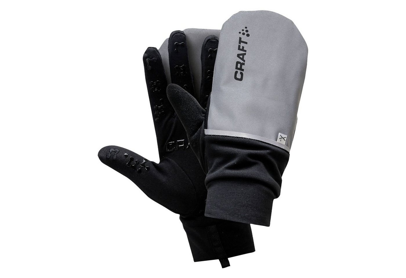 Craft Multisporthandschuhe Hybrid Wether Gloves mit Überzug von Craft